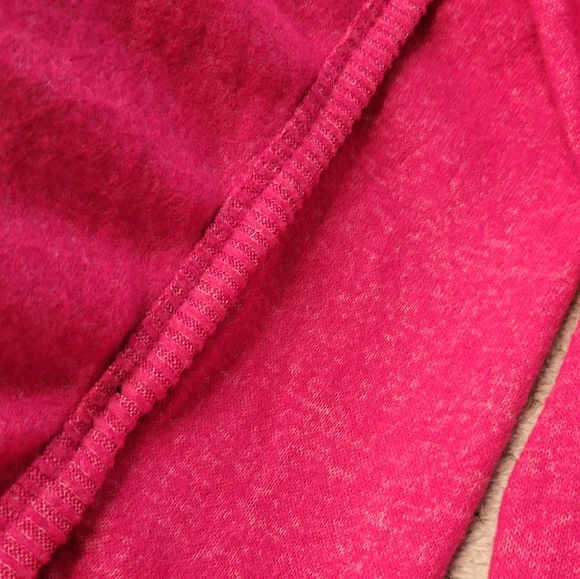 NEW Per Se WOMENS Pink Braided sides Sweater-SOZE 2XL - NWT - Picture 9 of 13